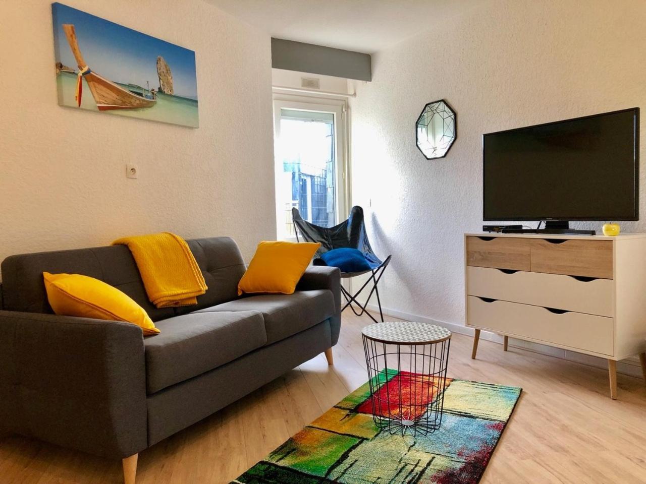 Maisonnette Cosy Avec Terrasse Et Parking - Bord De Mer Guidel Zewnętrze zdjęcie