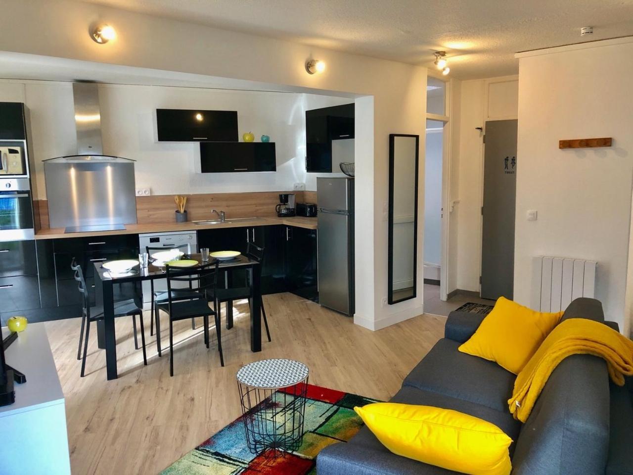 Maisonnette Cosy Avec Terrasse Et Parking - Bord De Mer Guidel Zewnętrze zdjęcie