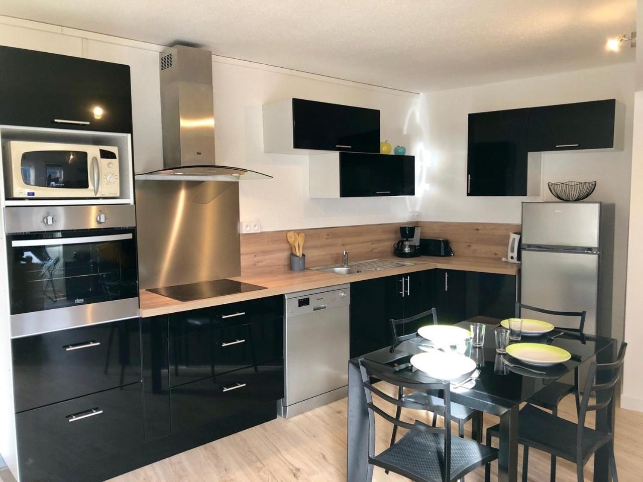 Maisonnette Cosy Avec Terrasse Et Parking - Bord De Mer Guidel Zewnętrze zdjęcie